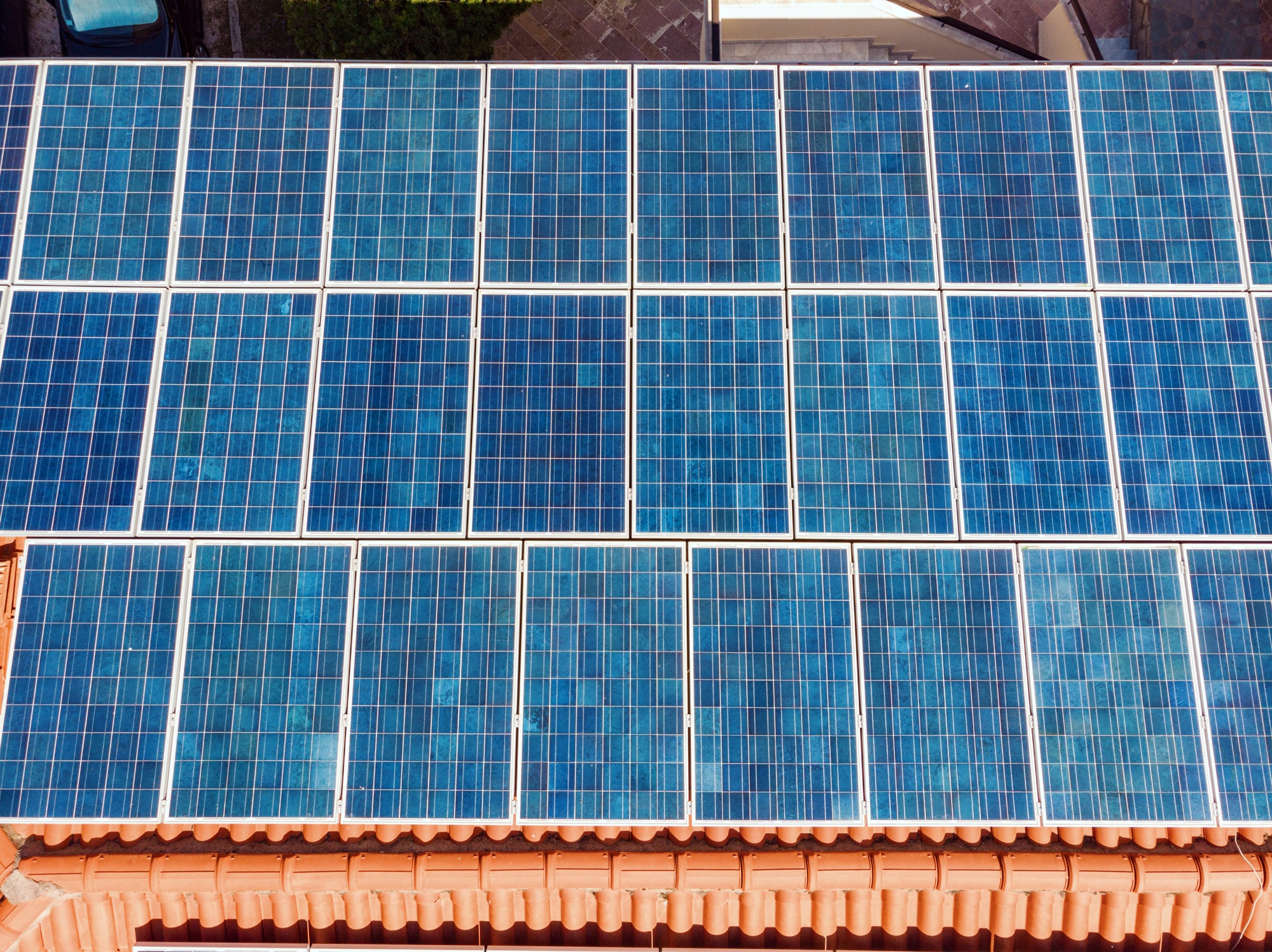Clean Energy By The Sun